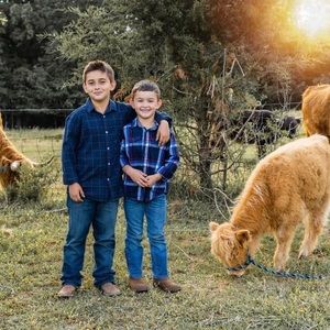 Meet your Posher, Betty